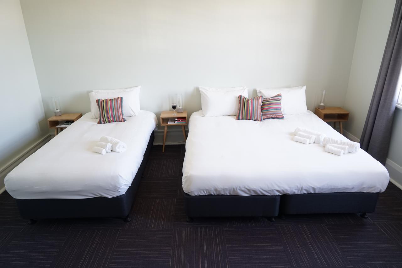Rosehill Hotel Σίδνεϊ Εξωτερικό φωτογραφία