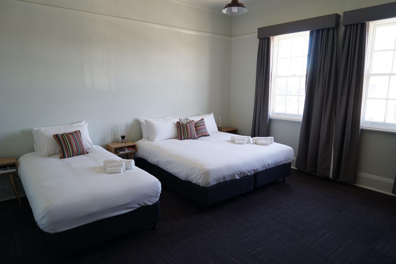 Rosehill Hotel Σίδνεϊ Εξωτερικό φωτογραφία