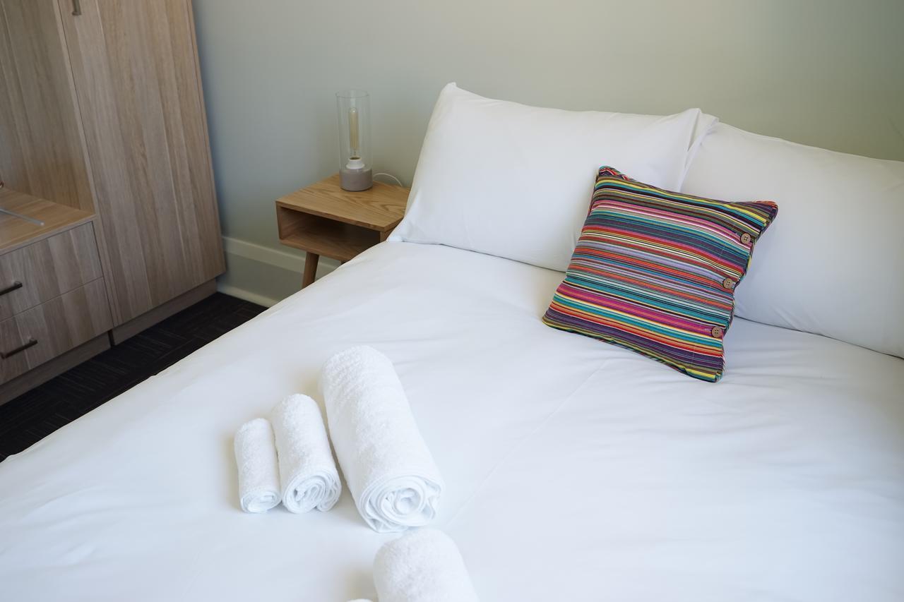 Rosehill Hotel Σίδνεϊ Εξωτερικό φωτογραφία