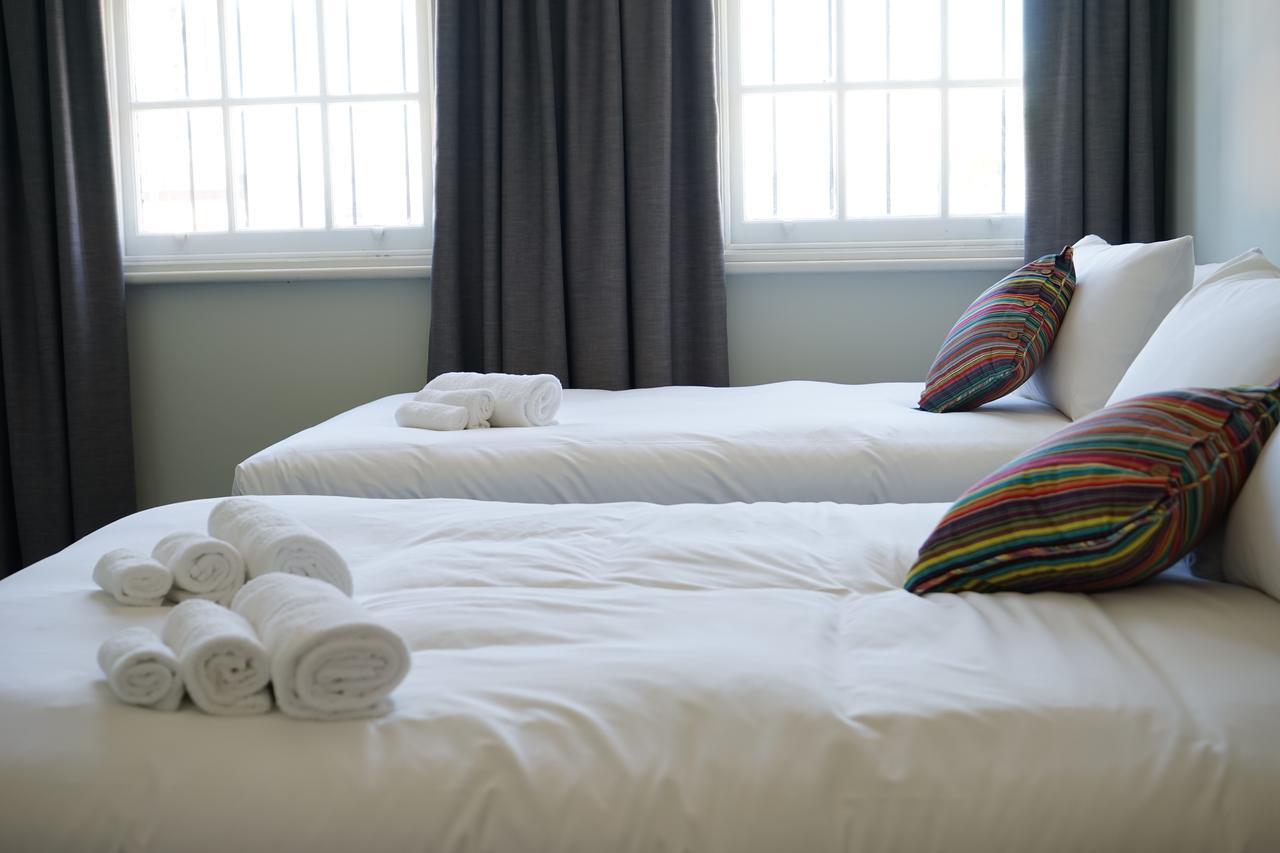 Rosehill Hotel Σίδνεϊ Εξωτερικό φωτογραφία
