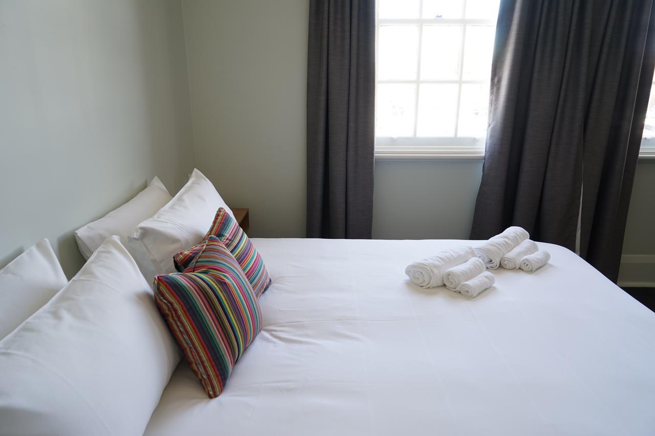 Rosehill Hotel Σίδνεϊ Εξωτερικό φωτογραφία