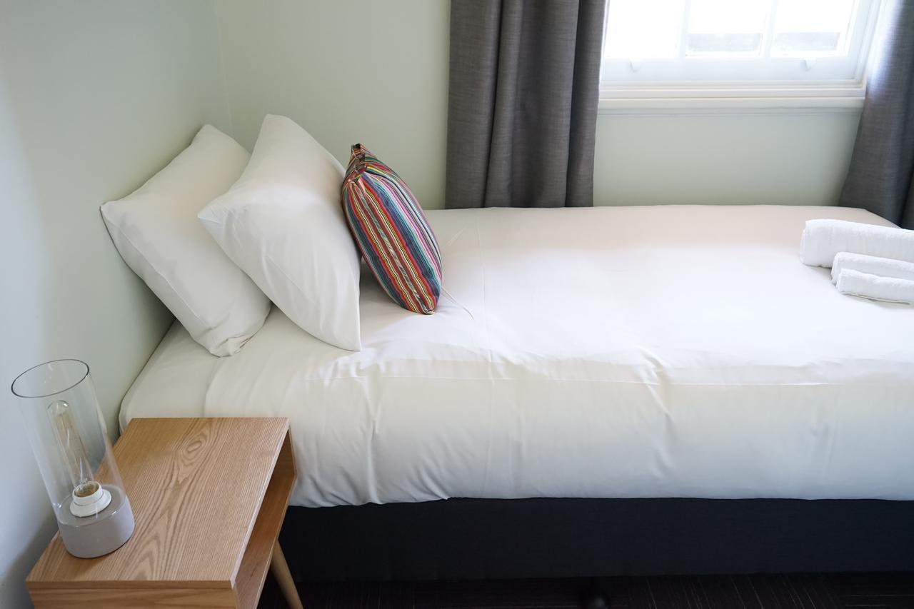 Rosehill Hotel Σίδνεϊ Εξωτερικό φωτογραφία