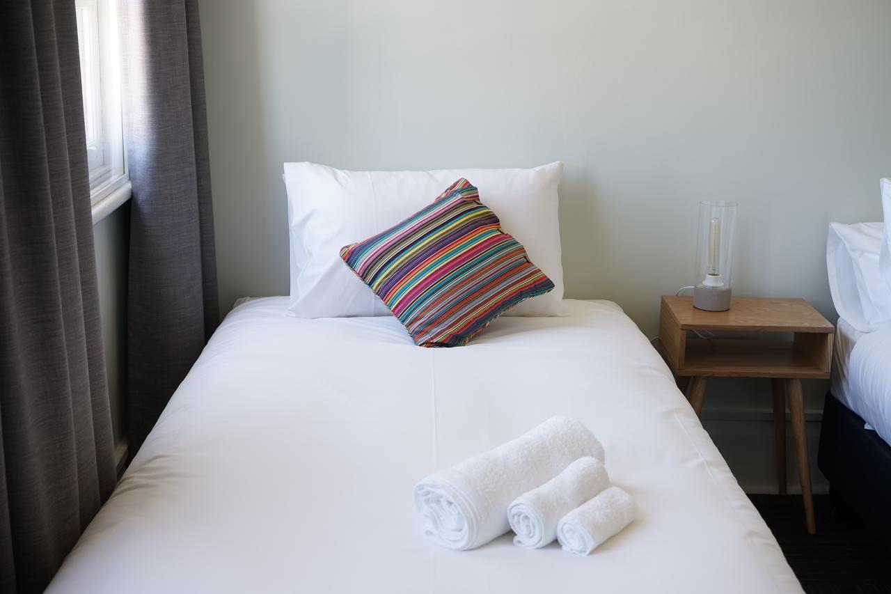 Rosehill Hotel Σίδνεϊ Εξωτερικό φωτογραφία